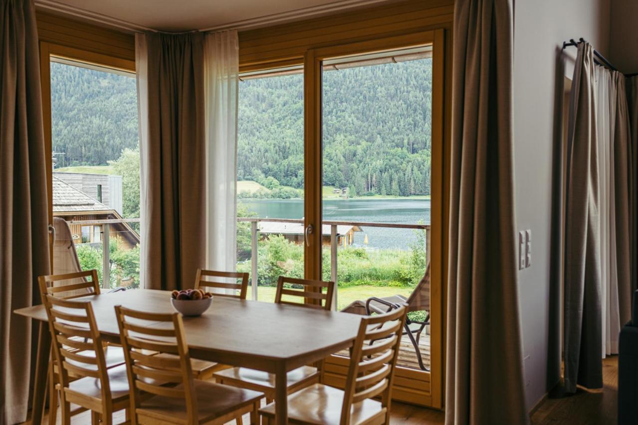Appartementhotel Am Вайсензее Экстерьер фото