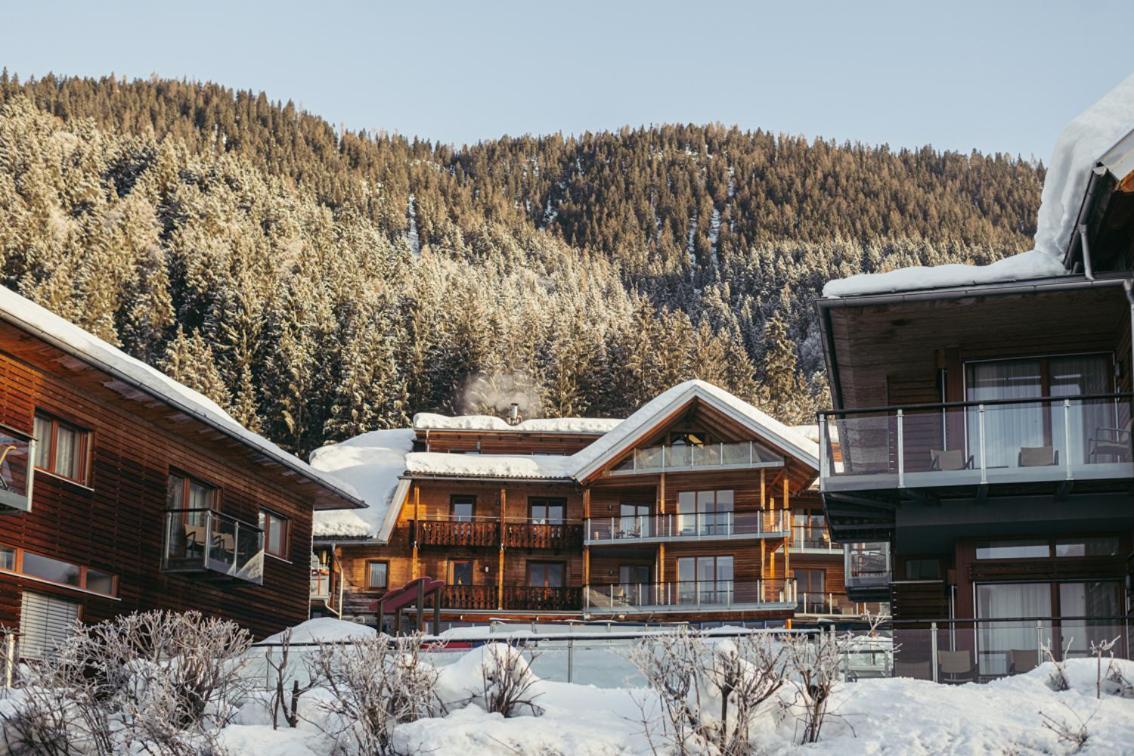 Appartementhotel Am Вайсензее Экстерьер фото