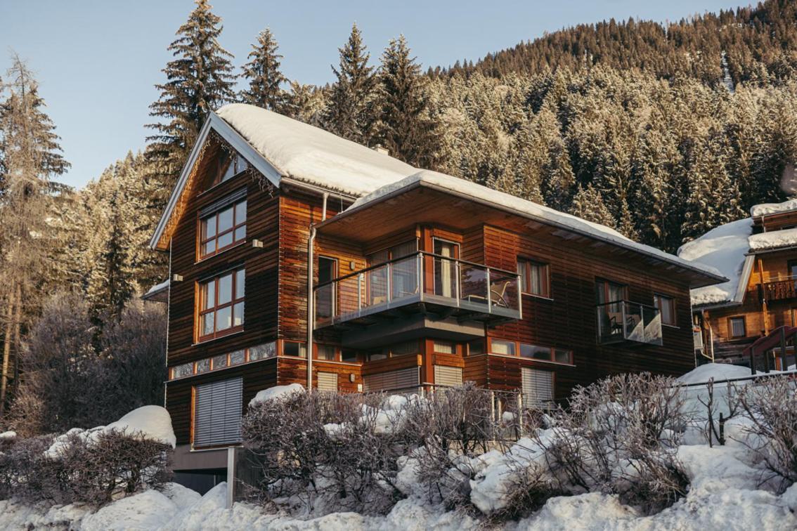 Appartementhotel Am Вайсензее Экстерьер фото